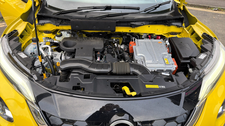 Nissan Juke 1.6 Hybrid N-Connecta 5dr Auto Hybrid Hatchback